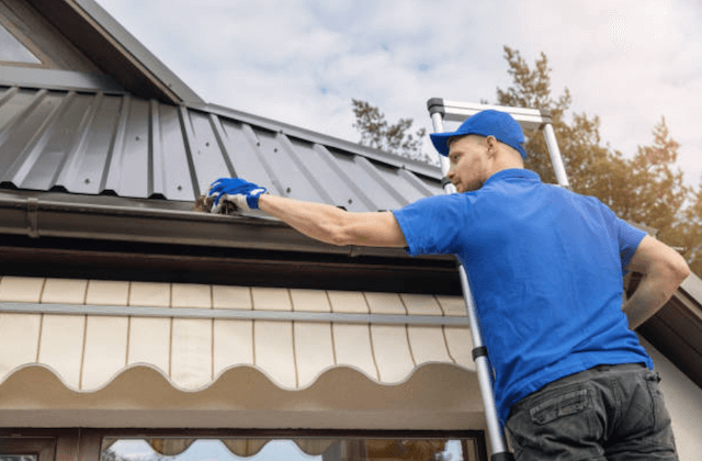 gutter cleaning in bellingham