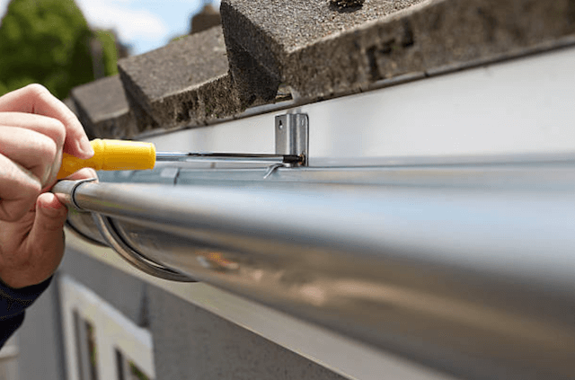 gutter repair bellingham